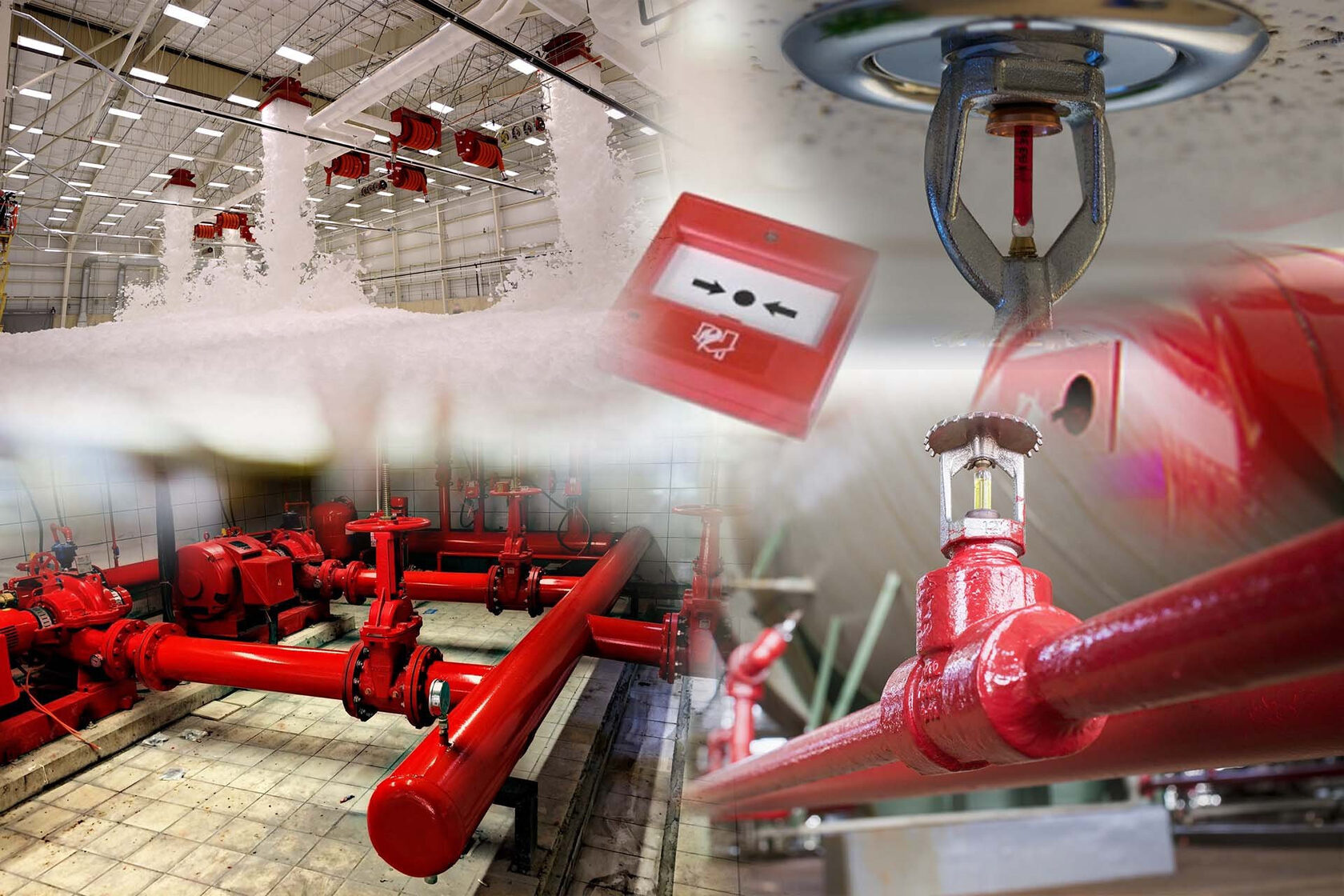 Supply and Installation of Fire Hydrants