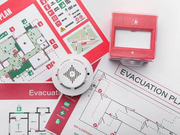 Preparation of Evacuation Plans