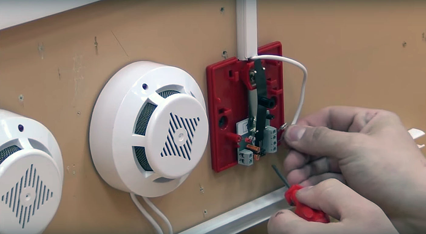 Installation of Fire Alarm and Warning Systems