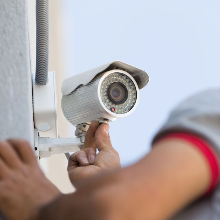 Installation of Camera Systems