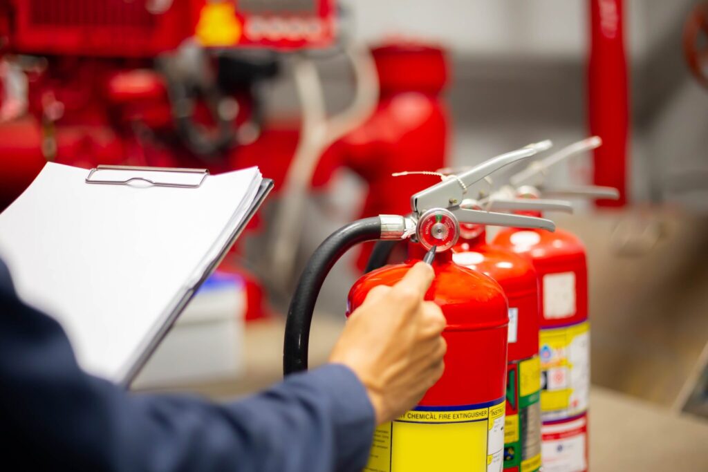 Fire Safety Auditing and Consulting Services